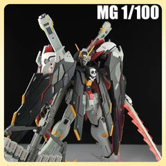 Gundam (Daban MG 1/100) Model Kit — Gunpla