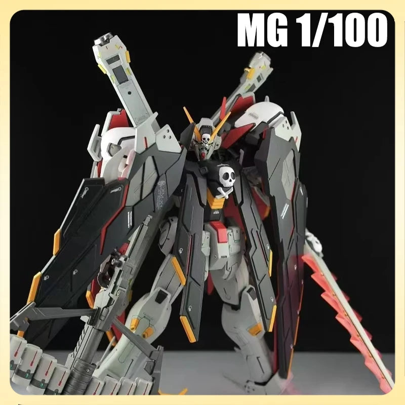 Daban 6644 Assembly Model Kit MG 1/100 Pirate Model Action Figure Plastic Models Kits Collection Decoration Toys Chrisrmas Gifts