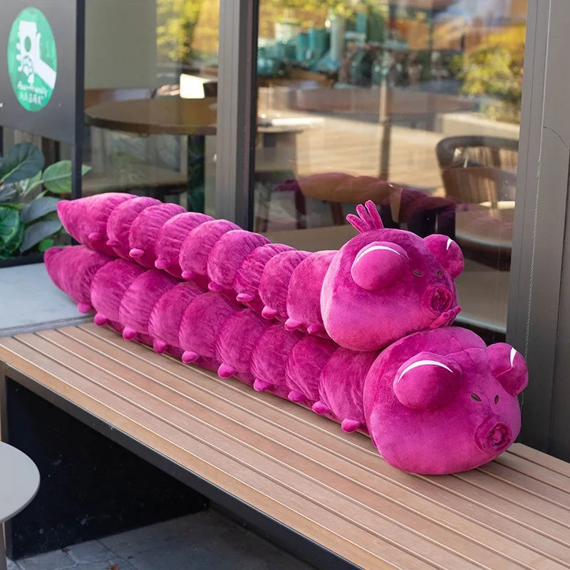 80cm Anime Jujutsu Kaisen Fushiguro Toji Cursed Spririt Plush Toji Fushiguro Worm Plushie Ugly Treasure Cosplay Doll Xmas