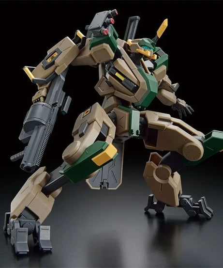 GUNDAM Anime HG 1/72 MAILES BYAKUCHI F.G.E. COLOR PB Limited Action Figure Toys Collectible Model Gifts for Kids