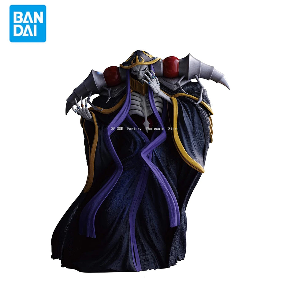 Banpresto Ainz Ooal Gown Figure – Overlord 22cm Original Anime Collectible