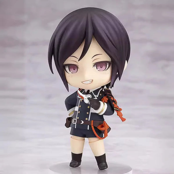 Touken Ranbu Yagen Toushirou Mini Action Figure — 10cm (Boxed)
