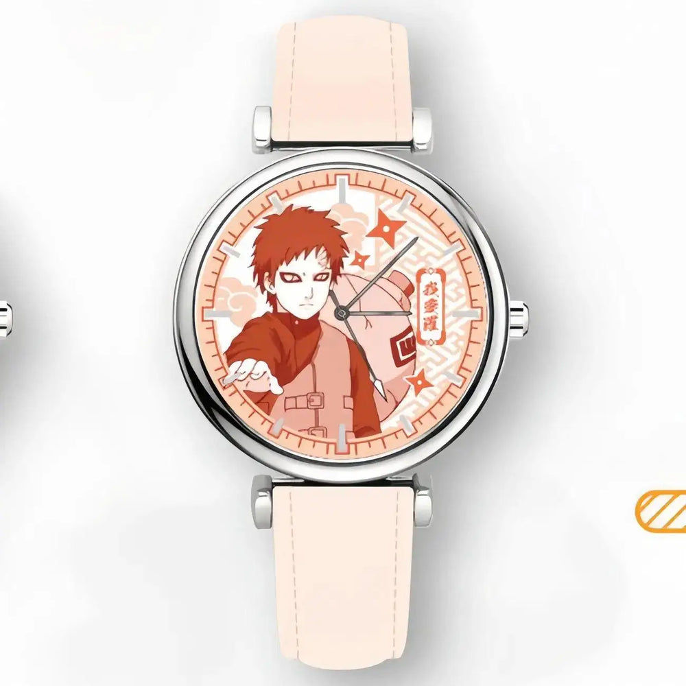 Naruto Shippuden Nindo Watch 2nd Series Blind Box – Collectible Anime Wristwatch Toy 7