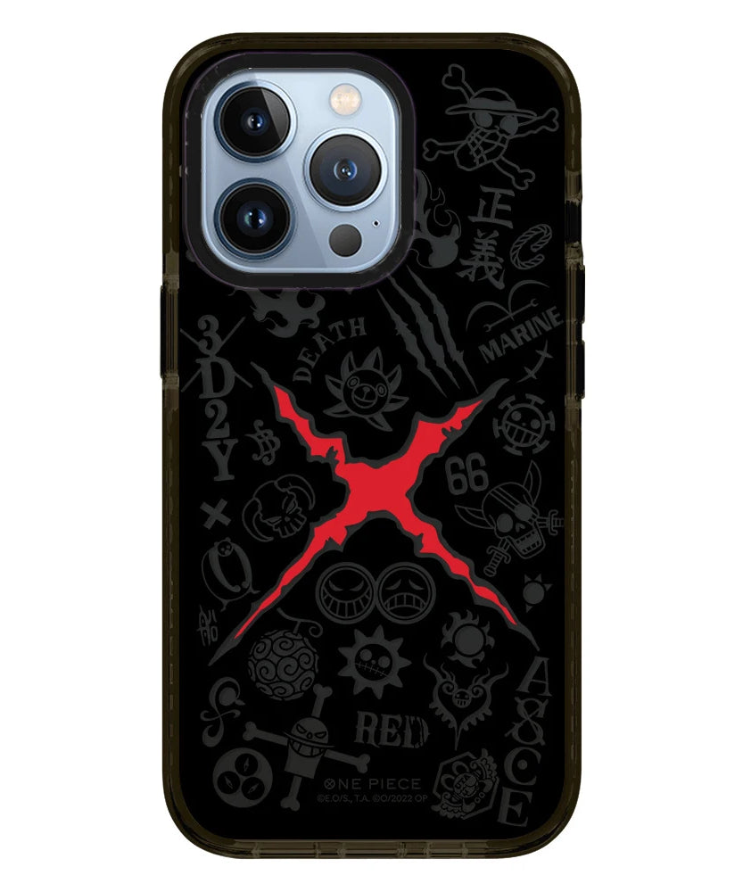 One Pieces Brand Case for iPhone 15 14 13 12 11 16 17 Pro Max plus Luffy Zoro Soft Silica gel Phone Cover