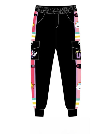 Anime One Piece Pants Cosplay Costumes Leisure Overalls Zoro Luffy Sweatpants Casual Fashion Women Men Sweat Pants Gift