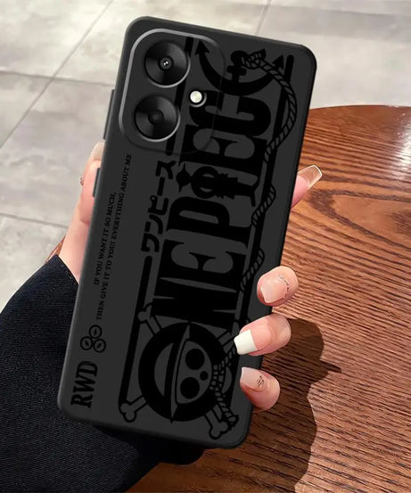Case for Xiaomi Redmi 12 A5 9A 9C K60 9T 13C K40 K50 Gaming 10 A1 A2 Plus 12C Soft Back Phone Cover Cool Anime Characters
