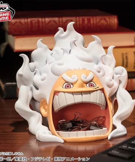 Banpresto FigLife ONE PIECE Monkey D. Luffy Nika PVC Anime Figure Action Figures Model Toys Gifts