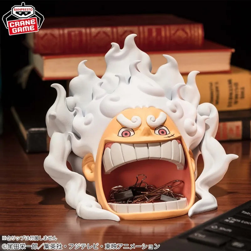 One Piece Luffy (Nika, FigLife) PVC Figure 4