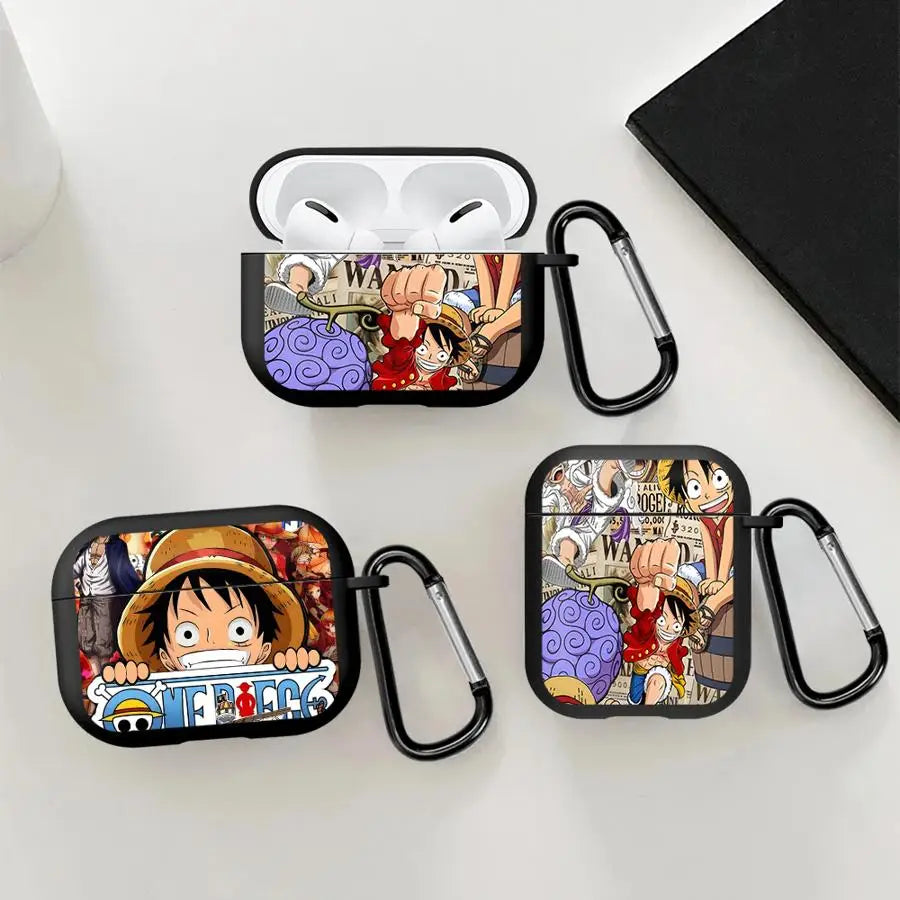 One Piece AirPods Case (AirPods 1 / 2 / 3 / Pro) — Print 6