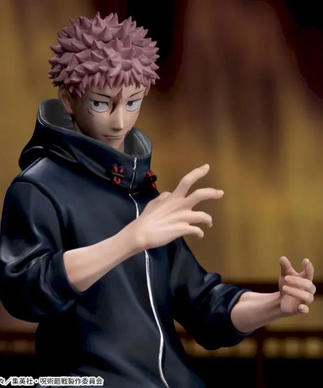 Jujutsu Kaisen Xstellar Itadori Yuji Anime PVC 22cm Anime Figure Action Figurine Model Figuart Decoration Toy Gift