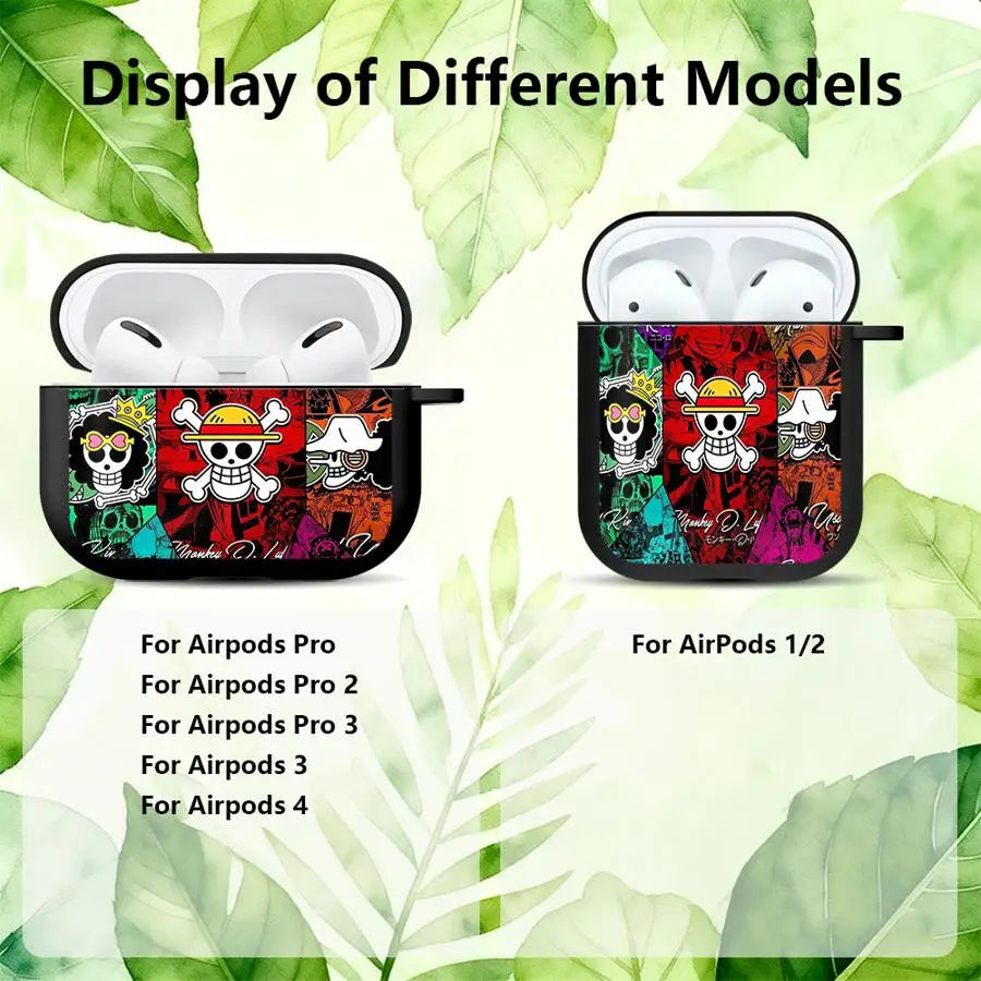 One Piece AirPods Case (AirPods 1 / 2 / 3 / Pro) 6