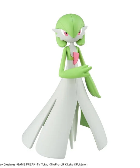 Bandai Original Gardevoir Pokémon Action Figure – Anime Model Toy Collectible