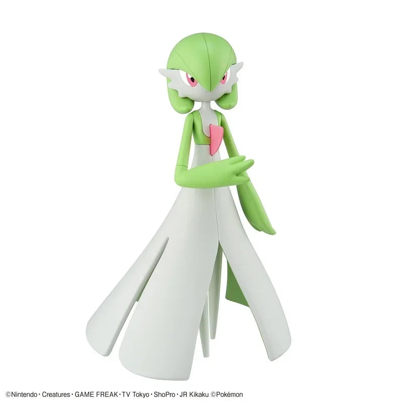 Bandai Original Gardevoir Pokémon Action Figure – Anime Model Toy Collectible
