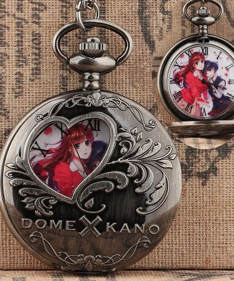 Sailor Moon Moon Prism Pocket Watch Second Generation Lifewith sailor moon Card Captor Sakura accessories holiday gift