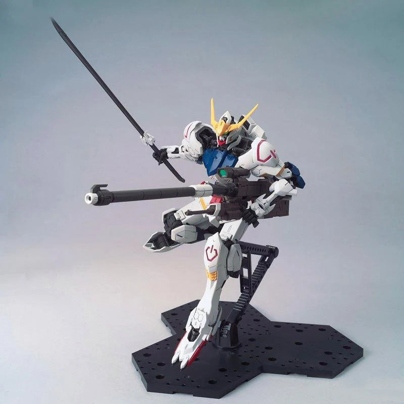 Gundam Barbatos 4th Form (MG 1/100) Model Kit — Gunpla 6