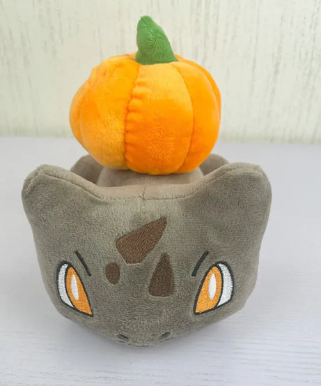 20cm Cute Pokemon Rose Edition Bulbasaur Venusaur Anime Plush Doll Pillow Cushion Toy Gift