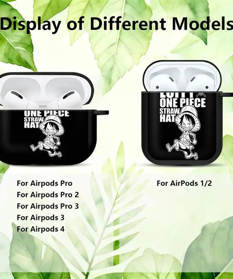 Case For Airpods 4 3 2 Pro2 Pro 1 Pro3 Earphone Cases Cover Cool OneS P-ieceS