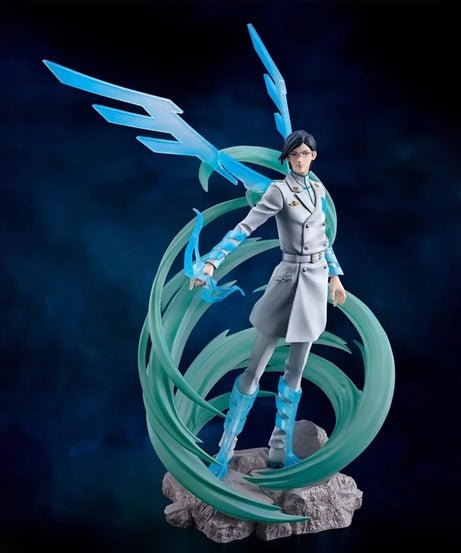 Bandai BLEACH FiguartsZERO – Ishida Uryu Action Figure (Thousand-Year Blood War)