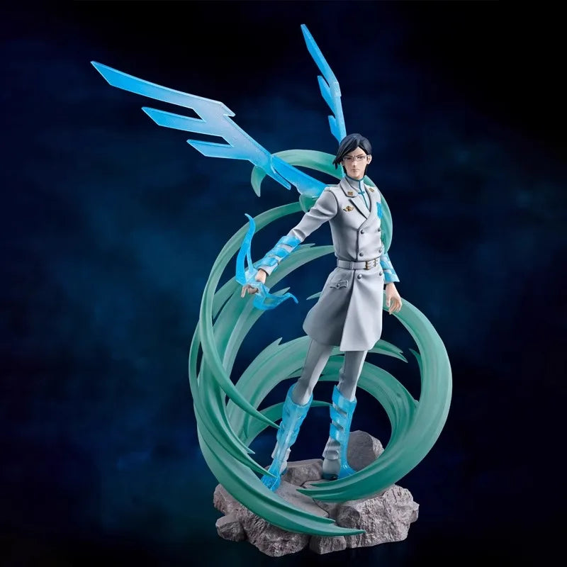 Bandai BLEACH FiguartsZERO – Ishida Uryu Action Figure (Thousand-Year Blood War)