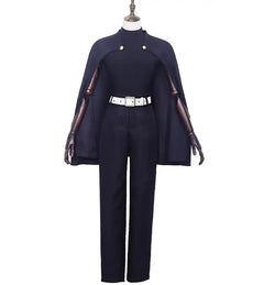 Jujutsu Kaisen Maki Zenin Cosplay Costume — Cloak & Outfit