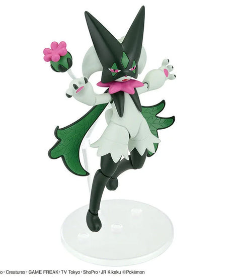 Original Bandai Meowscarada Pokémon Figure – Collectible Anime Model Toy