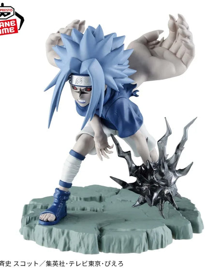 NARUTO Memorable Saga Uchiha Sasuke PVC 10cm Action Anime Figures Model collect Toys Gifts