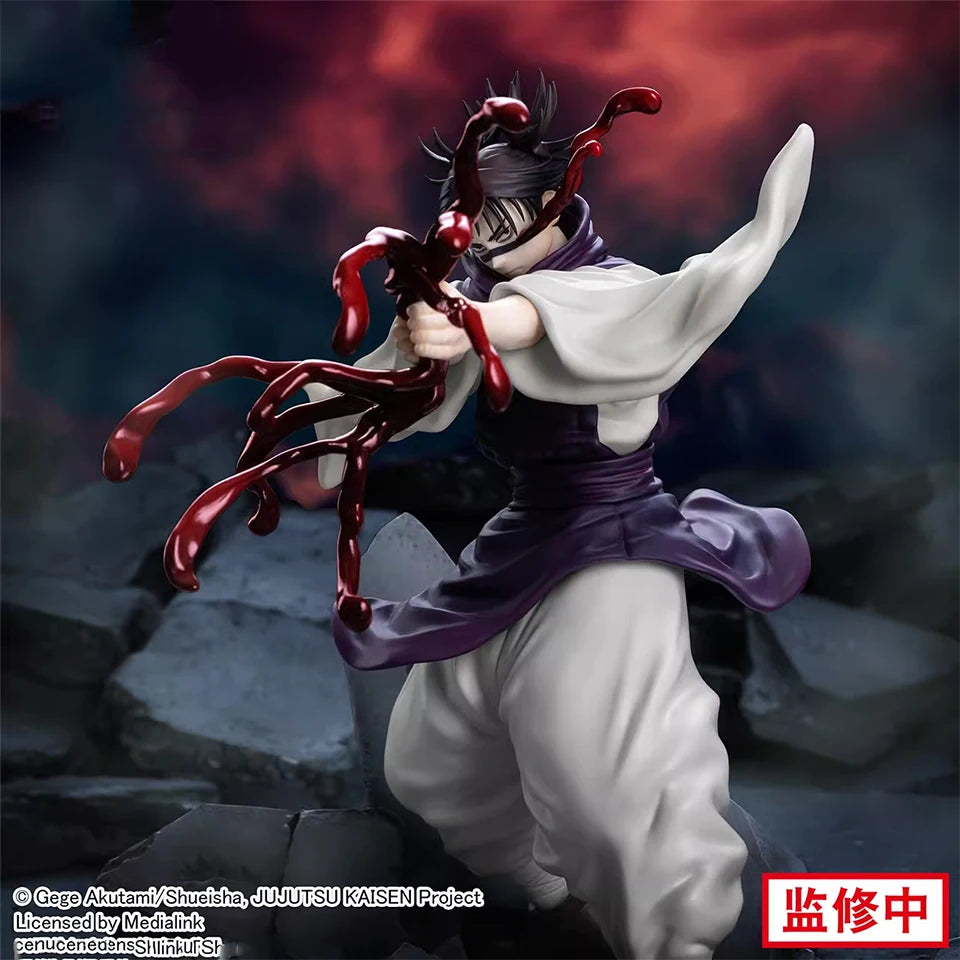 Original SEGA Choso Figure – 18cm Jujutsu Kaisen Collectible Action Model