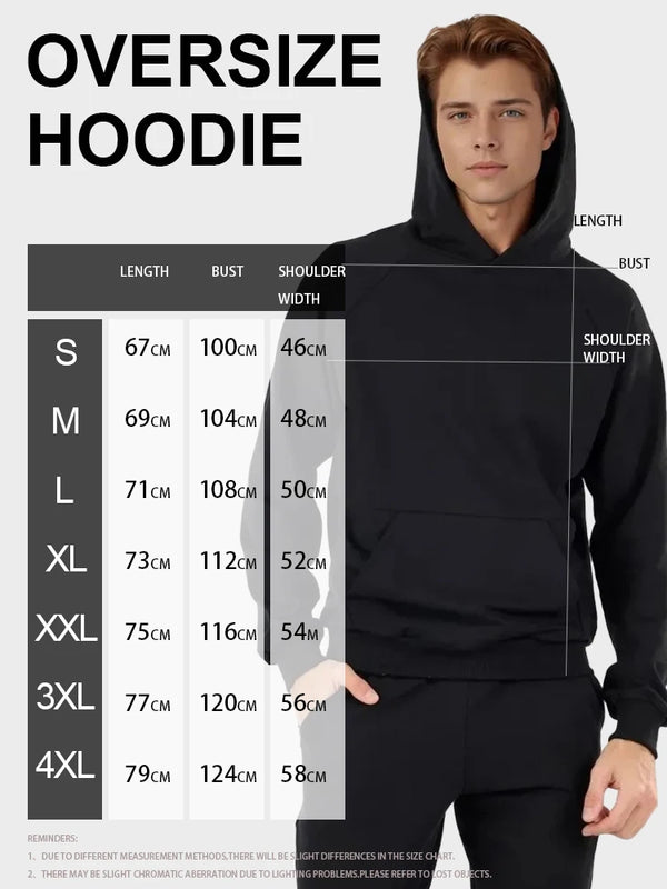 One Piece Luffy Hoodie — Oversized Graphic Pullover