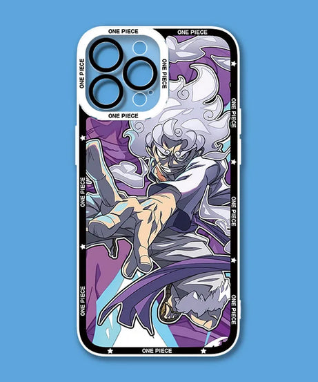 Anime O-One Piece Phone Case for iPhone 15 14 Pro Max 13 12 Mini 11 Pro XR XS X 8 7 6 6S Plus SE Soft Silicone Back Cover