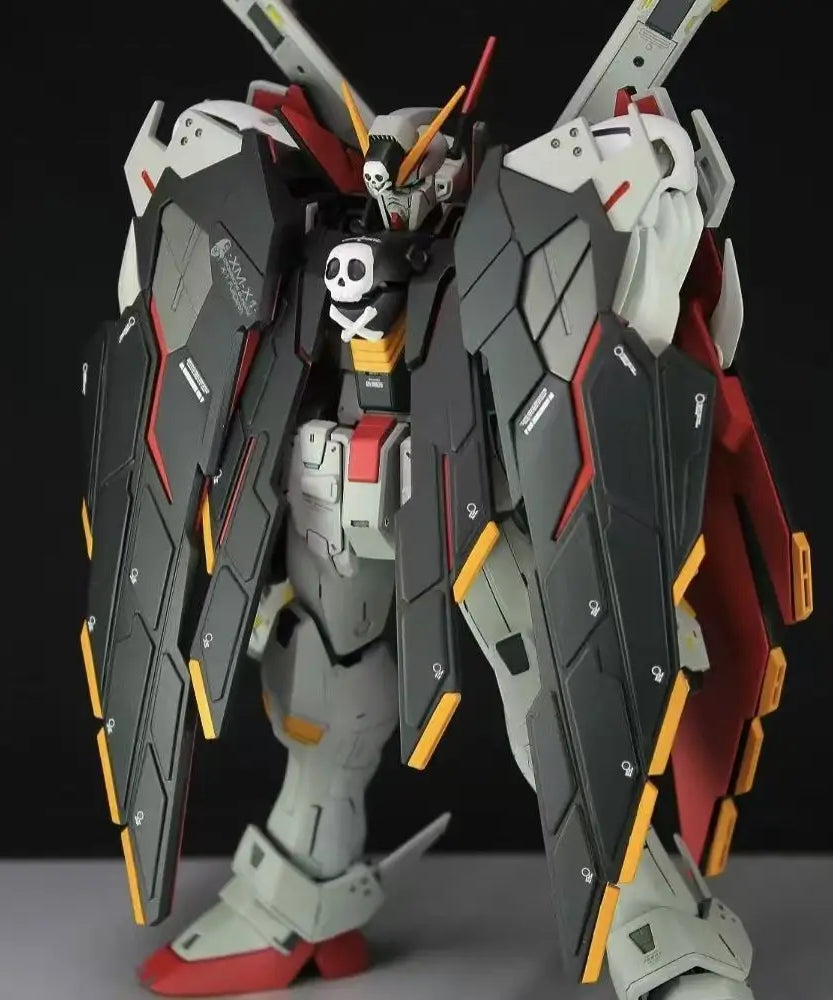 Daban 6644 Assembly Model Kit MG 1/100 Pirate Model Action Figure Plastic Models Kits Collection Decoration Toys Chrisrmas Gifts