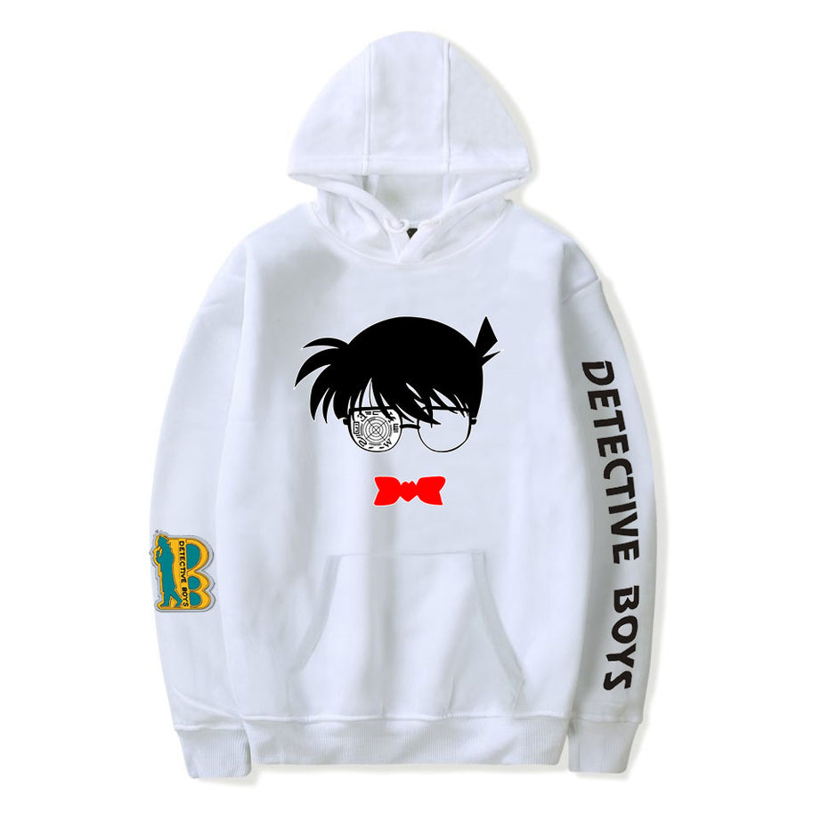 Anime Detective Conan And Kaito Kid Hoodies Sweatshirts Fashion Hooded