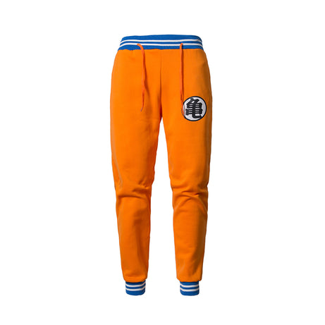 Dragon Ball Sweatpants Casual Exercise Trousers
