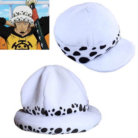 One Piece Trafalgar Law Cosplay Death Hat Surgeon Two Years Later Winter