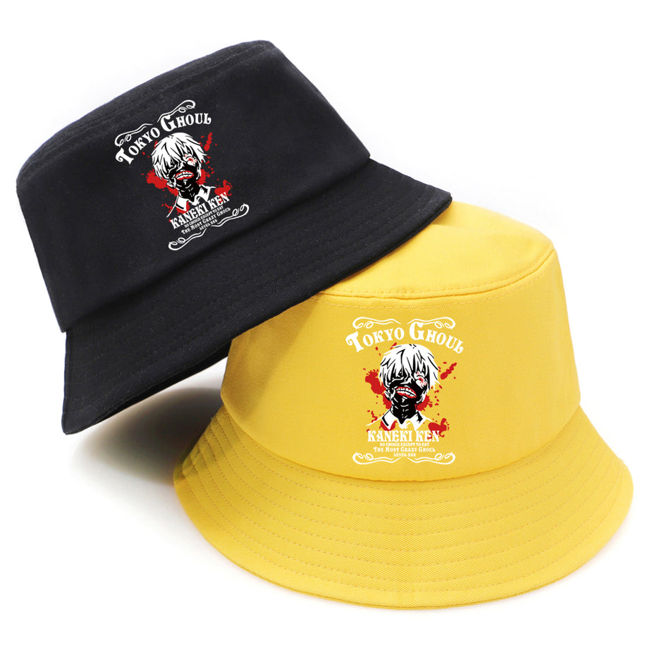Best Fashion Bucket Hats Tokyo Ghoul